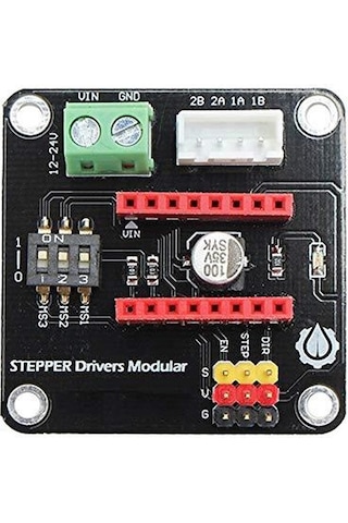 Motorobit 3D Yazıcı A4988 Step Motor Sürücü Genişletme Kartı