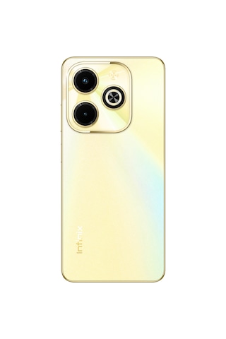 Infinix Hot 40i 8 GB + 8 GB 256 GB (Infinix Türkiye Garantili)
