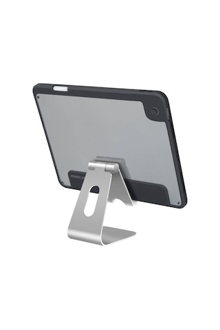 Apple Uyumlu iPad 10.2 2021 9.nesil Kılıf Skinarma Holografik Tasarımlı Standlı Deri Görünümlü Kira Kobai
