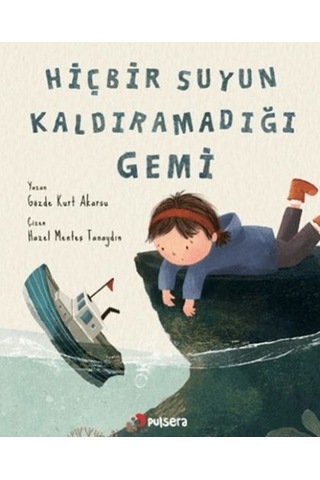 Hiçbir Suyun Kaldıramadığı Gemi - Kyut-759503 Hiçbir Suyun Kaldıramadığı Gemi - Kyut-759503