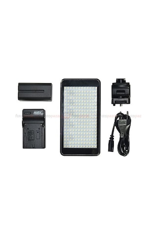 Deyatech Pdx 228 Led Video Kamera Işiği Led Işik