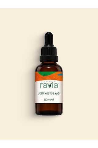 Ravla Udim Kostus Yağı - 50ml 50 ML