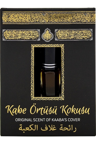 Kabe Örtüsü Kokusu Alkolsüz Esans 12 x 3 ML