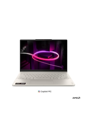 Lenovo Yoga 7 2-in-1 14AGP11 83TD005QTR Ryzen AI 7 445 32 GB 1 TB 14" Free Dos Dizüstü Bilgisayar