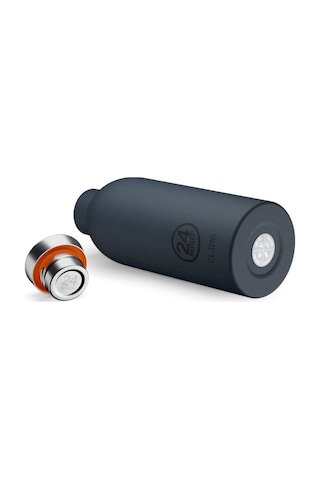 Clima Bottle Navy Blue Paslanmaz Çelik Termos 500 Ml Lacivert
