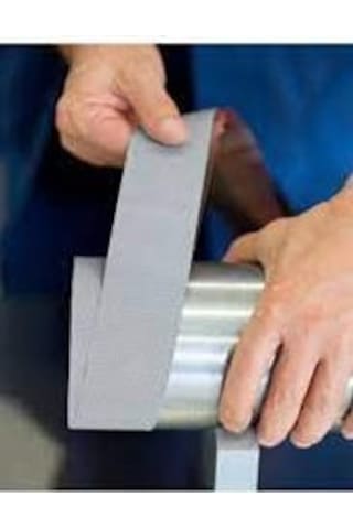 Merdane Kaplama Koruma Bandı 50mm X 25mt