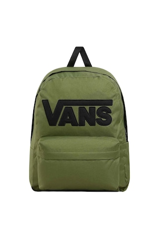 Vans Vans Old Skool Drop V Backpack Unisex Çocuk Yeşil Sırt Çantası Gng0 Yeşil