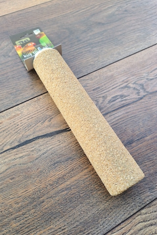 Venty Pedikür Kumlu Papağan Tüneği 20 Cm / Ø 40 mm Macaw, Kakadu, Jako, Amazon, İskender - T242