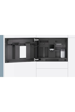 Siemens CT636LES6 Ankastre Kahve Makinesi