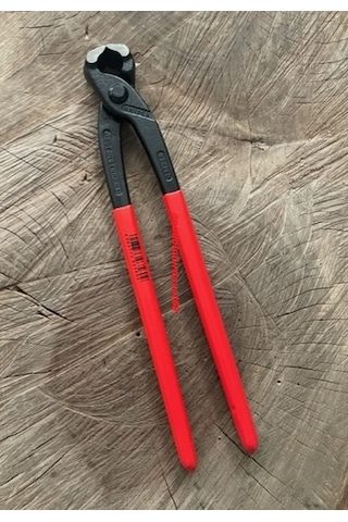 Knıpex 280mm Kerpeten Betoncu Kelpeteni Kalıpçı Kerpeten Germany