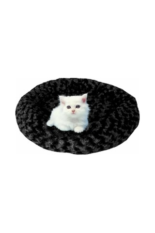 Petpretty Peluş Kedi Yatağı 55 CM