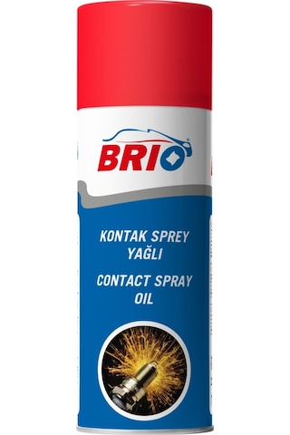 Brio Kontak Sprey 200 ML Yağlı N11.1037