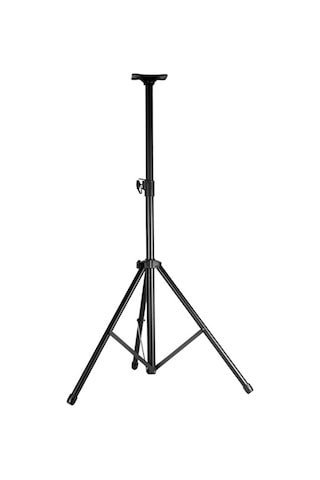 Profesyonel Yükseklik Ayarlı Hoparlör Standı Tripod Ayaklı Ses Sistemi Sehpası