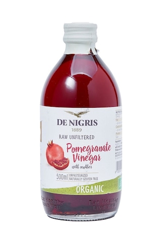 Organik Nar Sirkesi 500 Ml