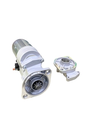 12v Marş Motoru Nıppon Denso Tipi 9 Diş 2.2 Kw Helı-hyster-ısuzu-komatsu-peugeot J9 Premıer-taılıft
