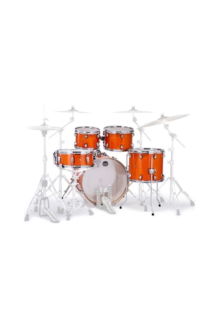 Mapex Mars Maple Akustik Davul 20+10+12+14ft+14s Mm504sfog