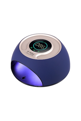 Trina Trnuvlamp004 Profosyonel Kalıcı Oje Kurutucu Uv Lamba - Mor