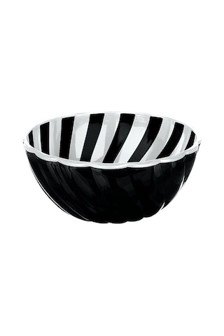 Safir Plastik Kase 1600 Ml. Beyaz Çok Renkli