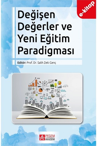 Değişen Değerler Ve Yeni Eğitim Paradigması E-kitap
