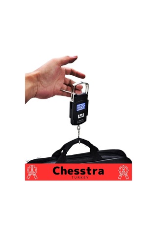 Lcd Ekran Seyahat Bavul Ağırlık El Terazi Dijital Çok Amaçlı Taşınabilir Askılı Pilli Bagaj Tartısı Çok Renkli