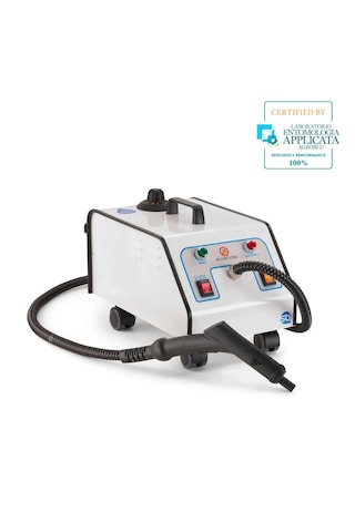 Nicevap QV5 Bugsbuster 220 C Kızgın Buharlı Tahtakurusu Dezenfeksiyon Pest Control Cihazı