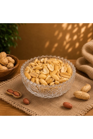 Adress Fındık Çifte Kavrulmuş Yer Fıstığı İçi 500 G