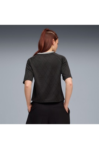 Puma Sport Relaxed Kadın Siyah Forma 691860