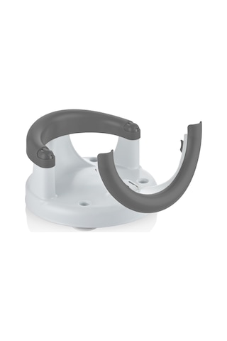 Babyjem Yandan Açılır Banyo&Mama Oturağı 7515-Antrasit