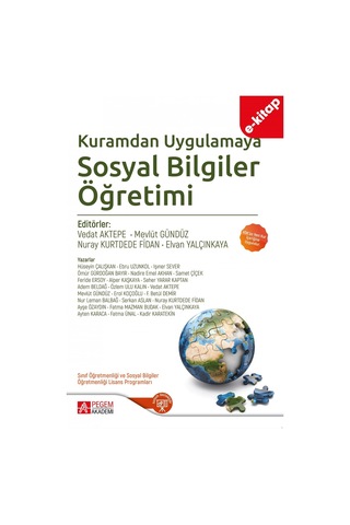 Kuramdan Uygulamaya Sosyal Bilgiler Öğretimi E-kitap