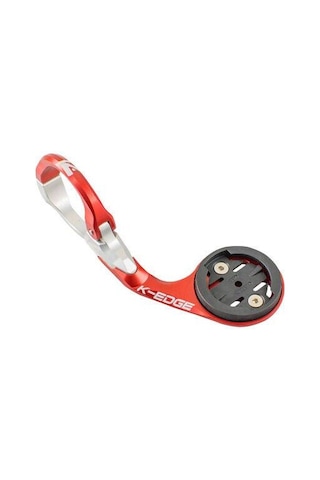 K-Edge Garmin Bağlantısı Pro Race K13-1500R Mount Kırmızı