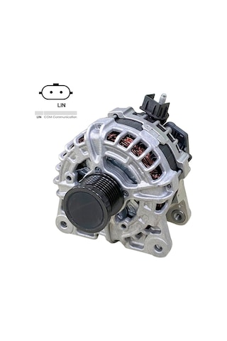 Seg 12v Alternatör Dinamo 150 A Lın Dacıa Duster/jogger-nıssan Juke-renault Captur Iı/clıo V