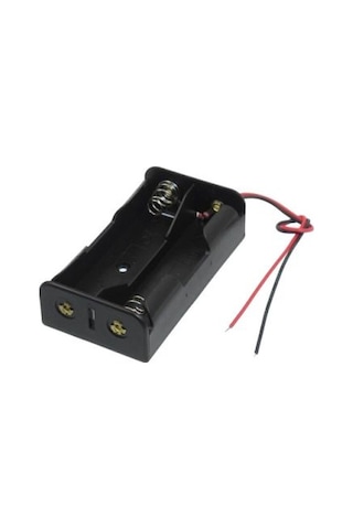 Motor Pervane Set 10 Lu Motor Pervane 2li Pil Yuvası On-off Anahtar