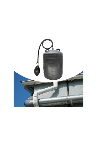 Homyl Şişirilebilir Boru Tıkacı Pratik Premium Sağlam Dn150-dn160