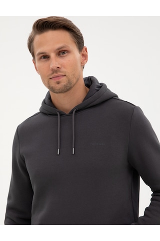 Pierre Cardin Erkek Antrasit Sweatshirt 50314055-vr006 Antrasit