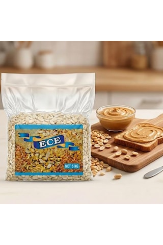 Yer Fıstığı Şak Ece -5kg 5 KG