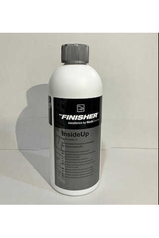 Koch Chemie The Finisher Insideup 500 Ml Profesyonel Araç İç Mekân Temizleyici Plastik, Vinil Ve Kumaş Temizleyici