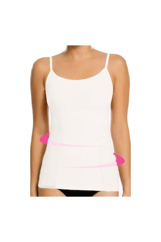 Elite Life 875 Kadın Ip Askılı Toparlayıcı Korse Bayan Atlet