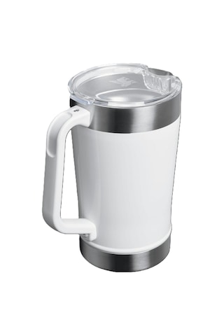 Stanley The Stay-chill Classic Pitcher 1.9l / 64oz Frost Gloss As1010341066 Beyaz