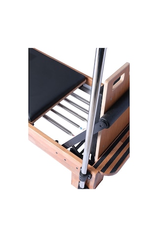Reforcat Combo Cadillac Reformer Plus Pilates Aleti Siyah