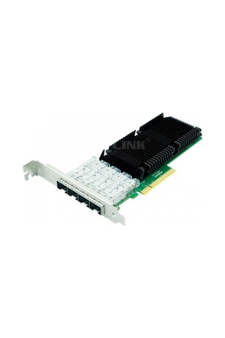 LR-LINK QLogic 41xxx 10G Quad SFP + Fiber Ethernet Kartı