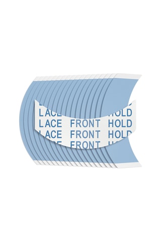 Sunshine Tape Lace Front Hold Protez Saç Bandı C 2 CM 7.5 CM 36'lı