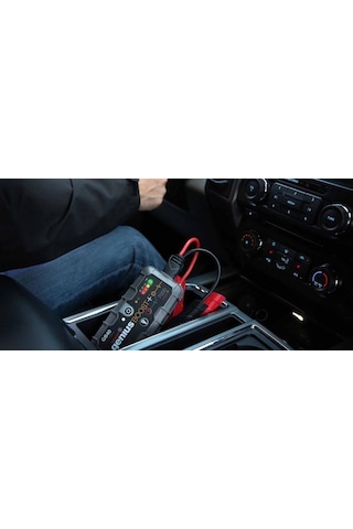 Hirmanya Noco Genius Gb40 12V 1000Amp Ultrasafe Lityum Akü Takviye + Power