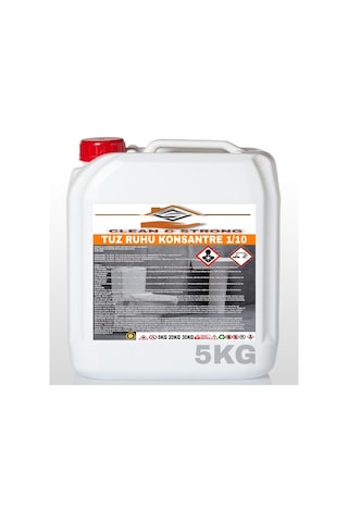 Strong&Clean Tuz Ruhu Ultra Konsantre 1/10 5 KG