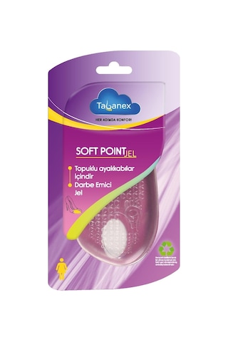 Tabanex Soft Point Jel - Kadın