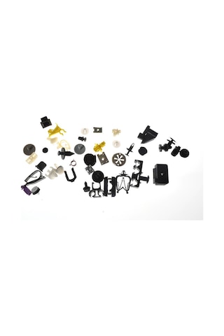 Ford Focus-Mondeo Çamurluk Sinyal Takimi Beyaz Sag-Sol 2 Adet 311051726