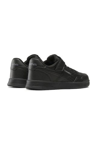 Reebok Court Advance Elastıc Lac Siyah Erkek Çocuk Sneaker 000000000101988205 Siyah-Siyah