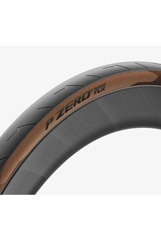 Pirelli P Zero Race Speedcore Tlr 700x28c Katlanır Dış Lastik - Kahverengi /3984300