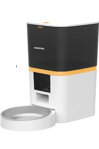 Haustier Qq003-v2 Akıllı Kedi/köpek Otomatik Mama Kabı