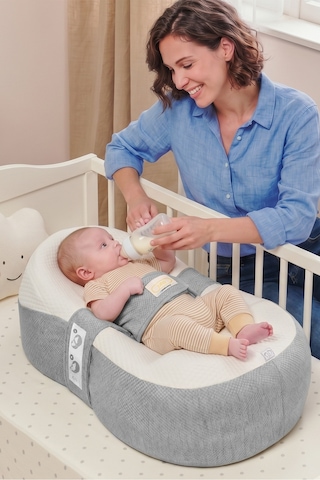Yataş Mini Juno® Koruma Bantlı Yenidoğan Bebek Yatağı