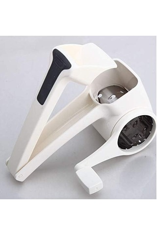 Ikea White - Stralande Rotary Grater, White Çok Renkli